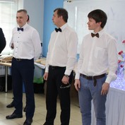 Международный женский день 2018