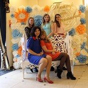 Международный женский день 2019
