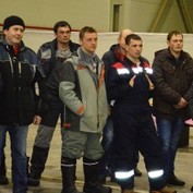 День Энергетика 2016